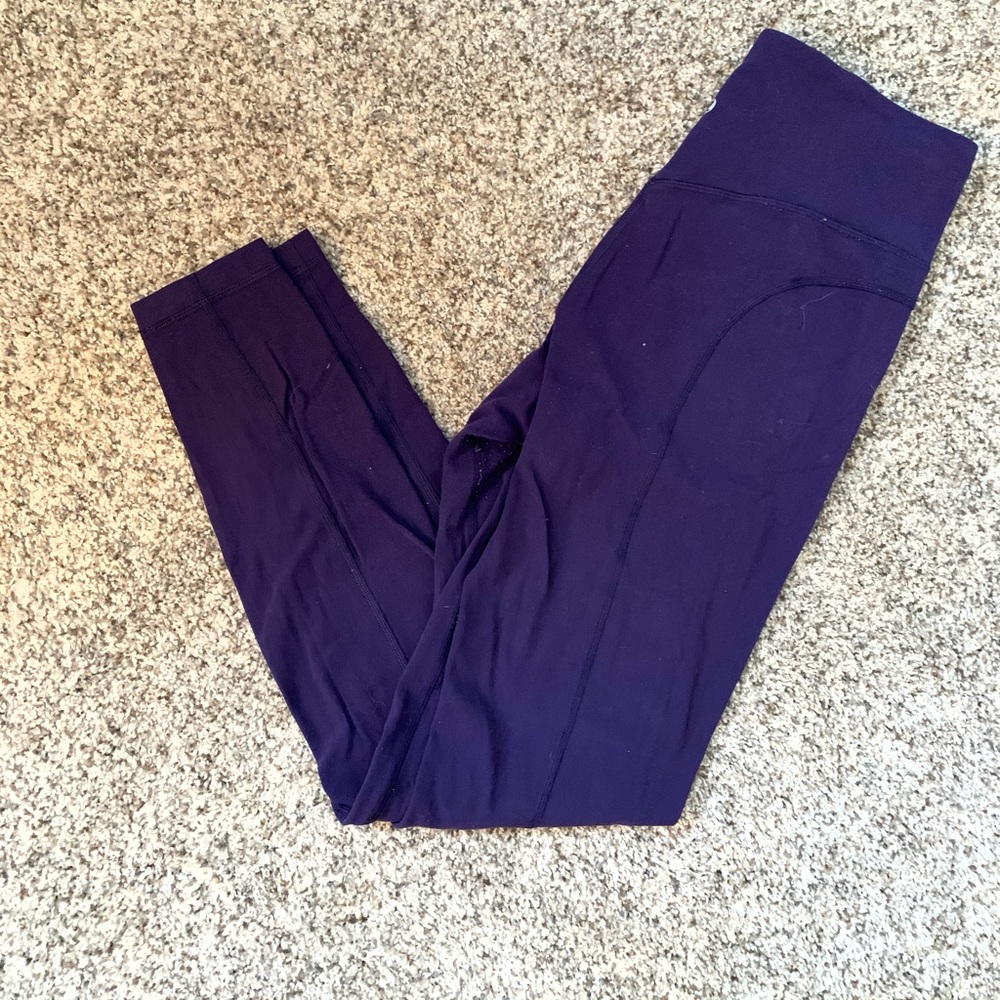 Worn Lululemon Align Pants